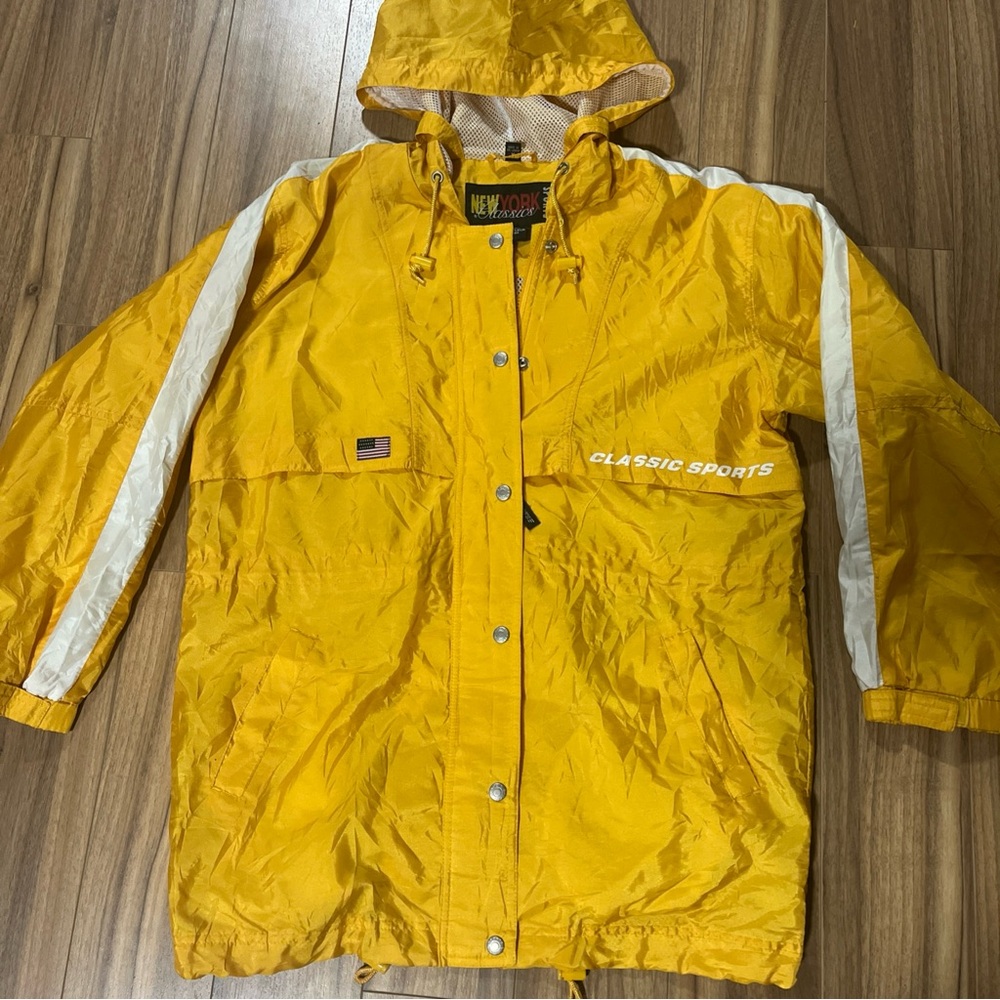 New York Sports Classics Jacket